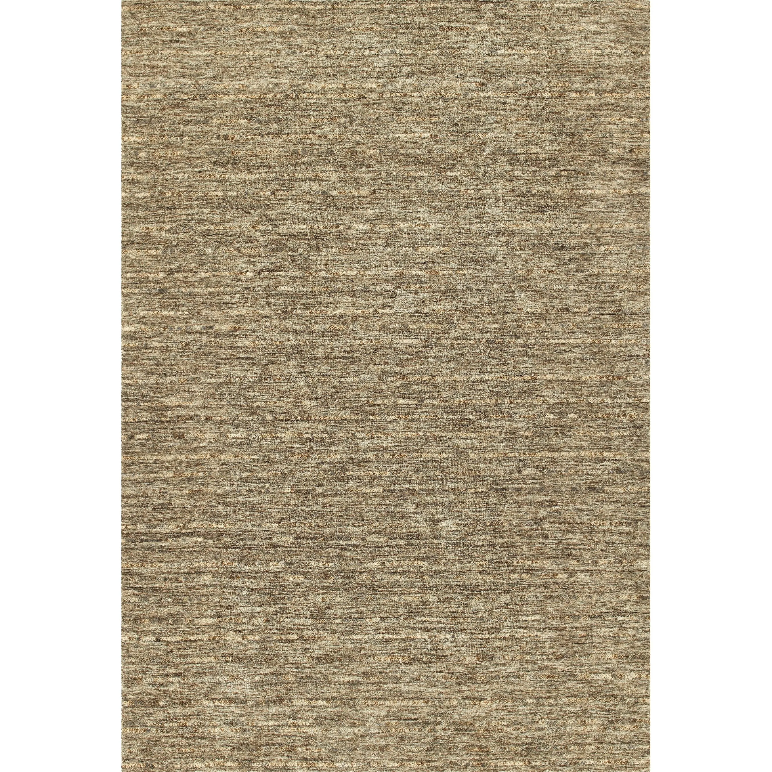 Addison Heather Variegated Wool Area Rug