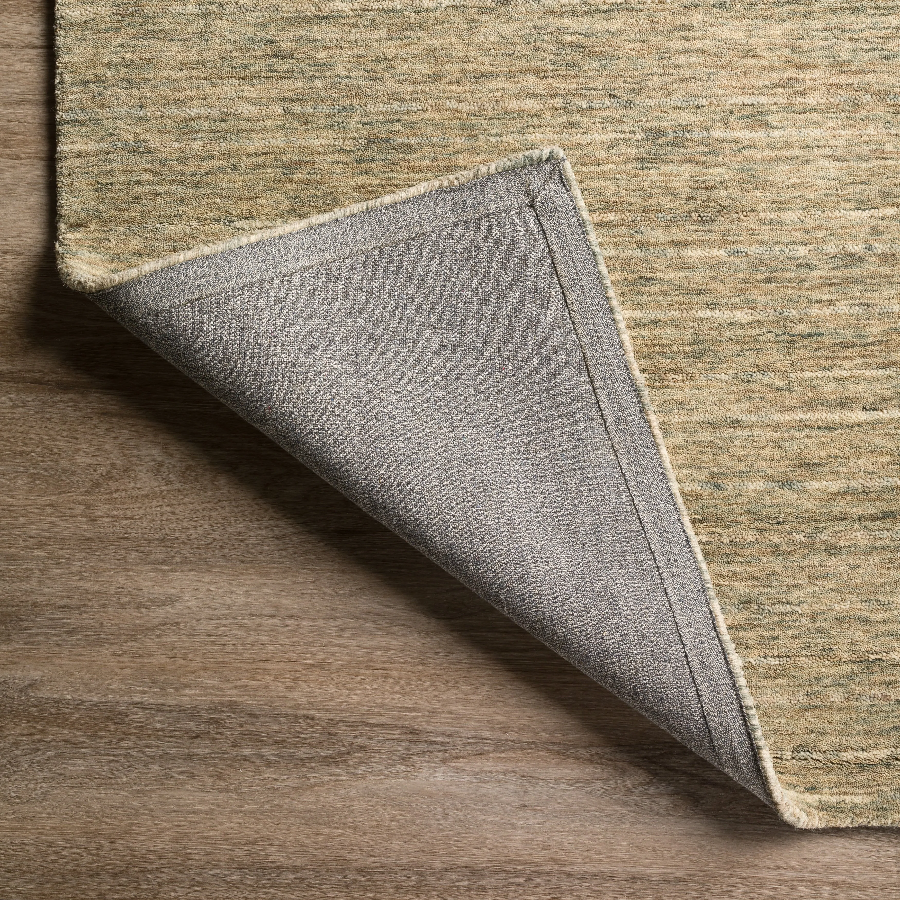 Addison Heather Variegated Wool Area Rug