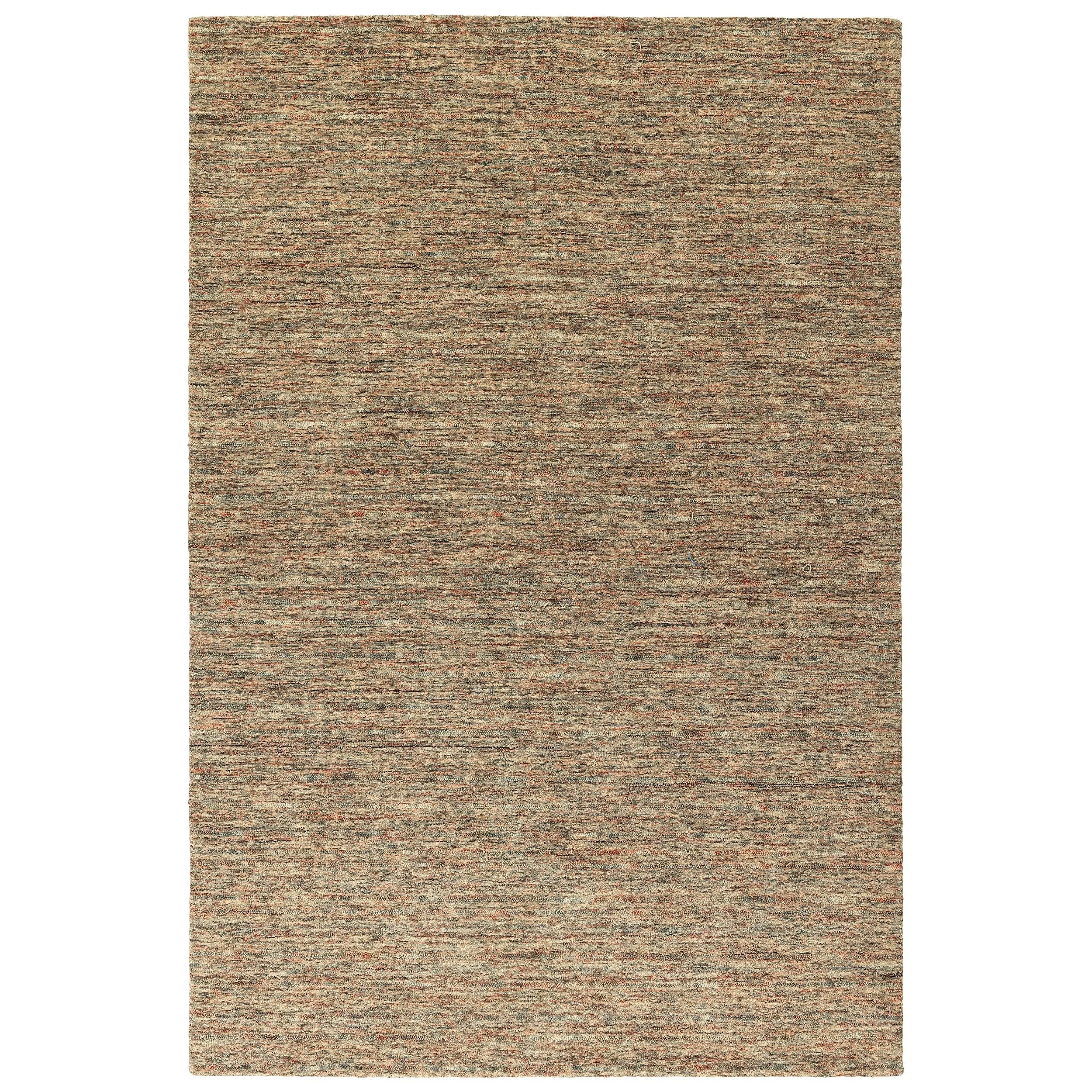Addison Heather Variegated Wool Area Rug