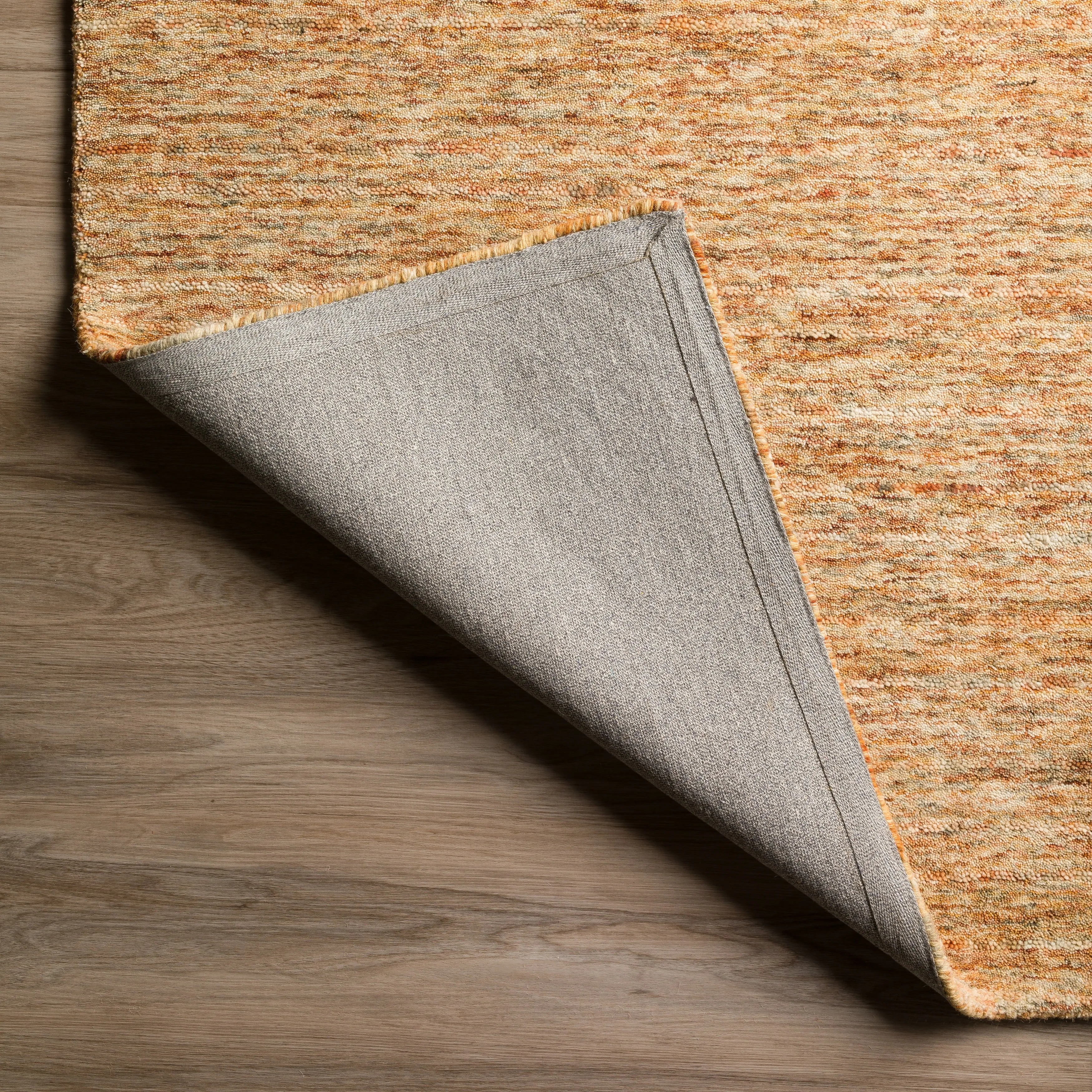 Addison Heather Variegated Wool Area Rug