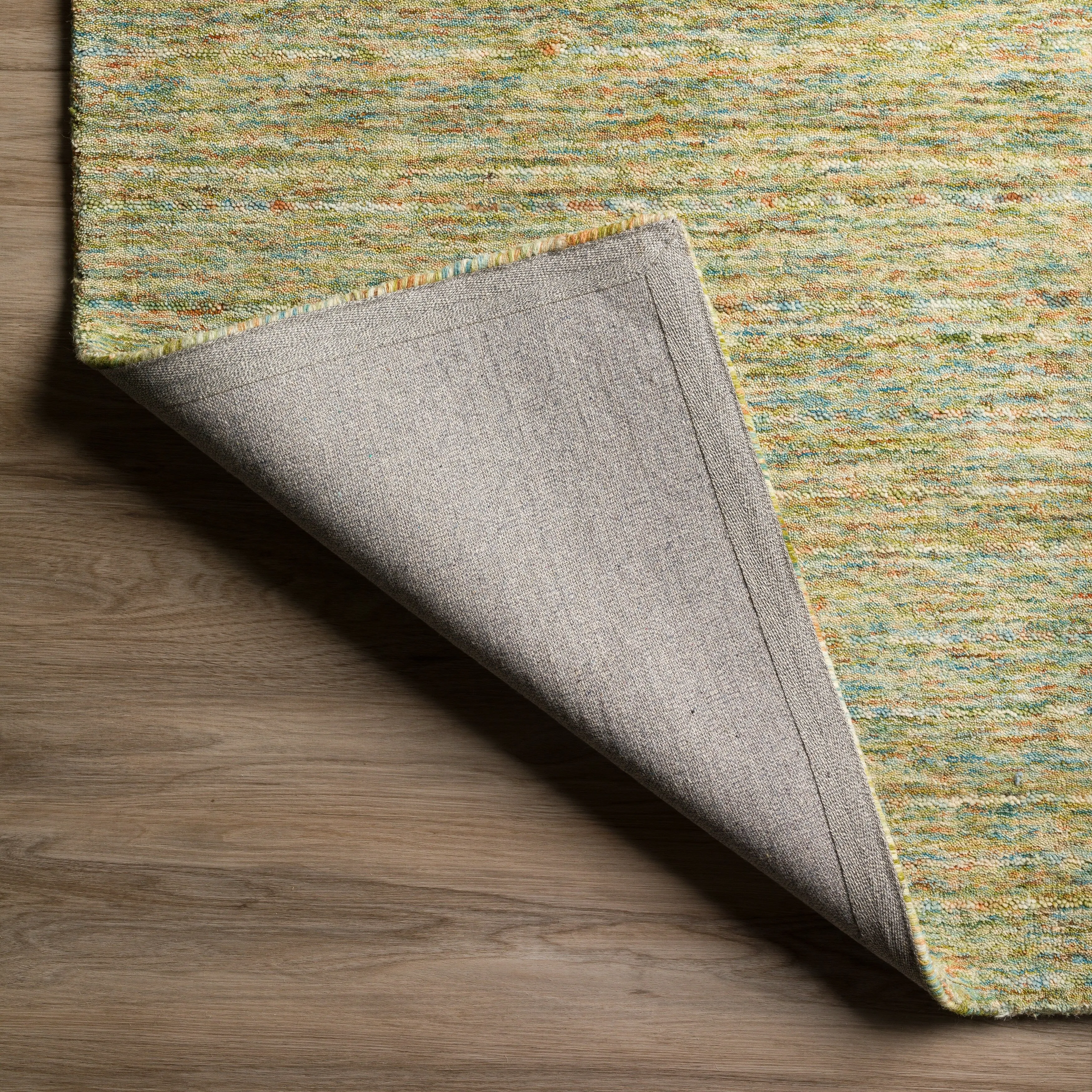 Addison Heather Variegated Wool Area Rug