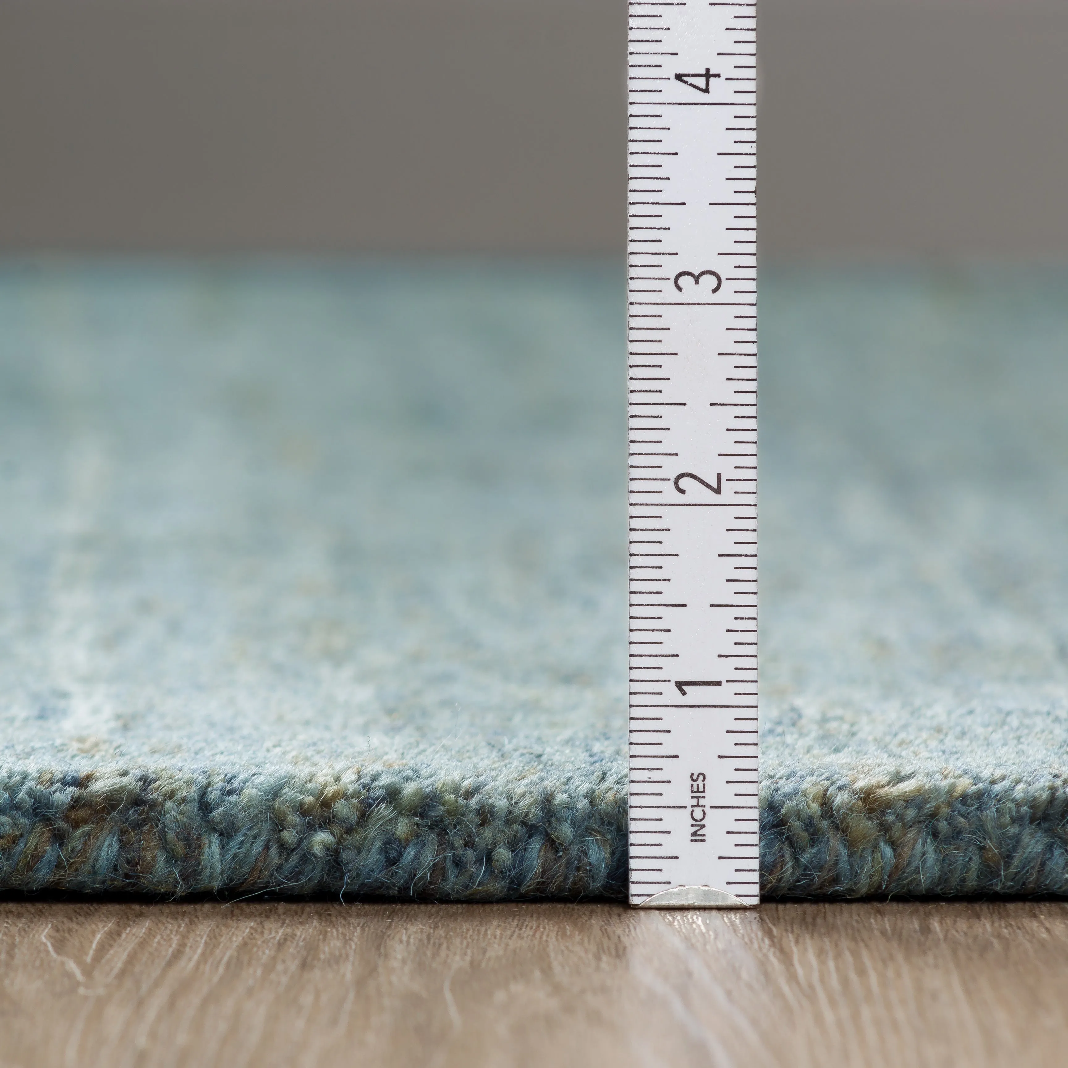 Addison Heather Variegated Wool Area Rug