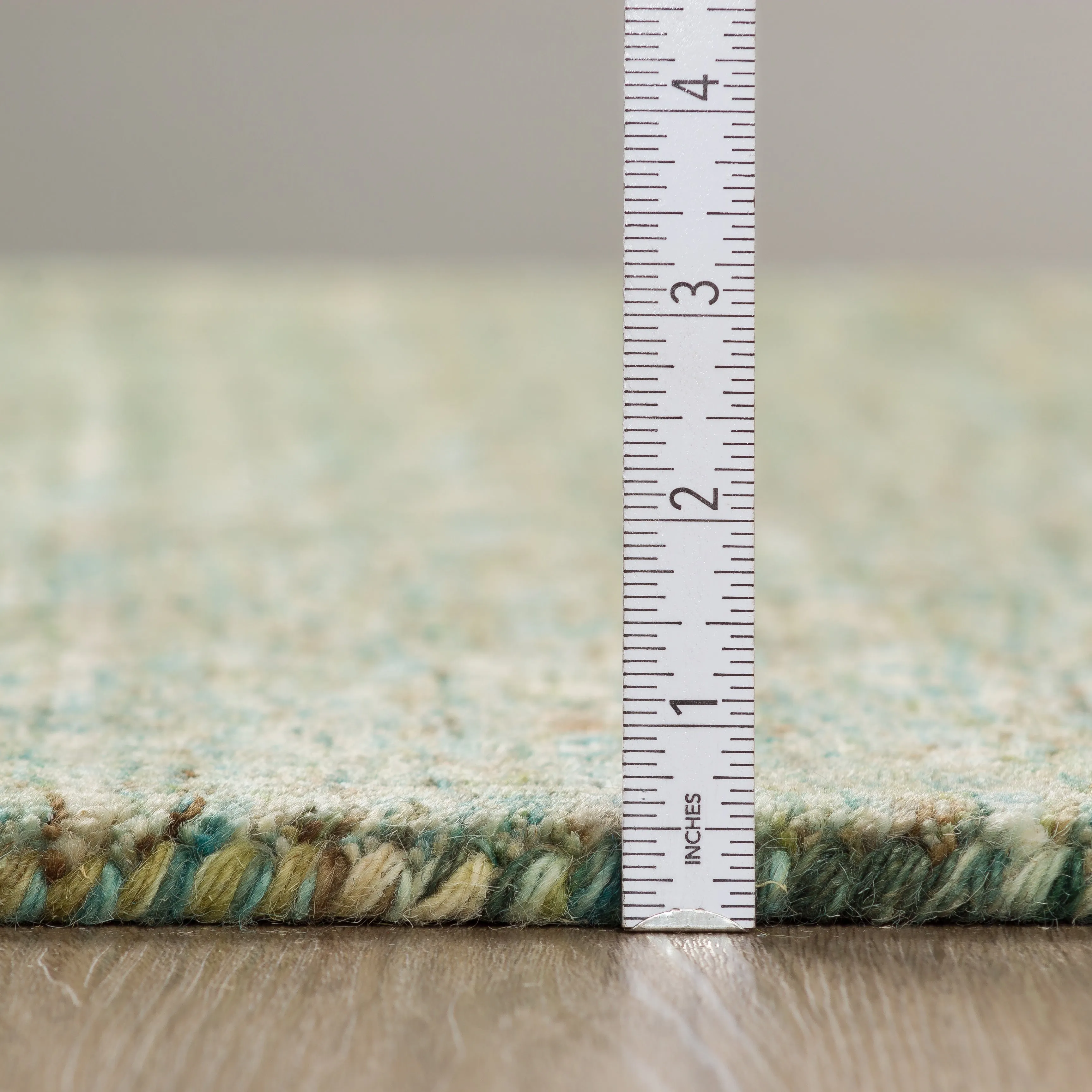Addison Heather Variegated Wool Area Rug