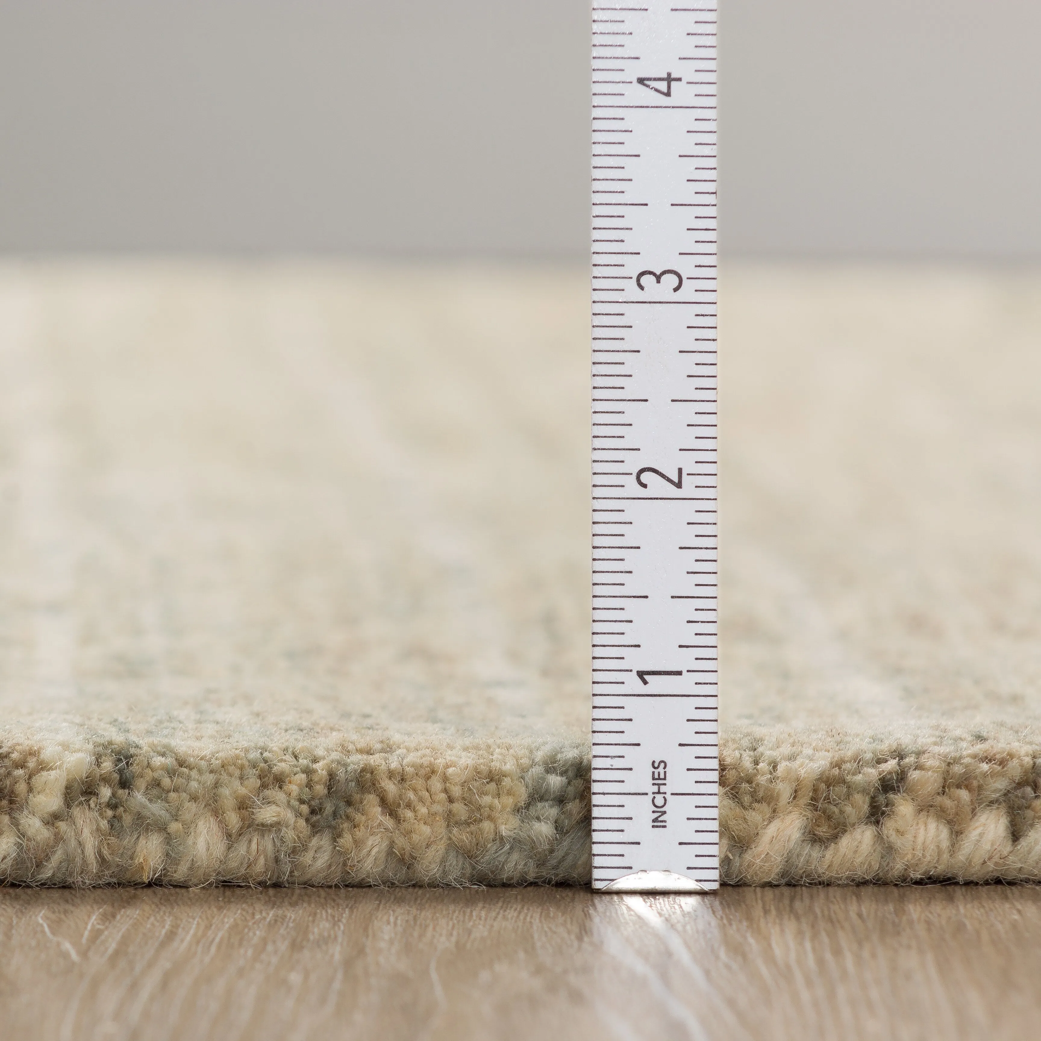 Addison Heather Variegated Wool Area Rug