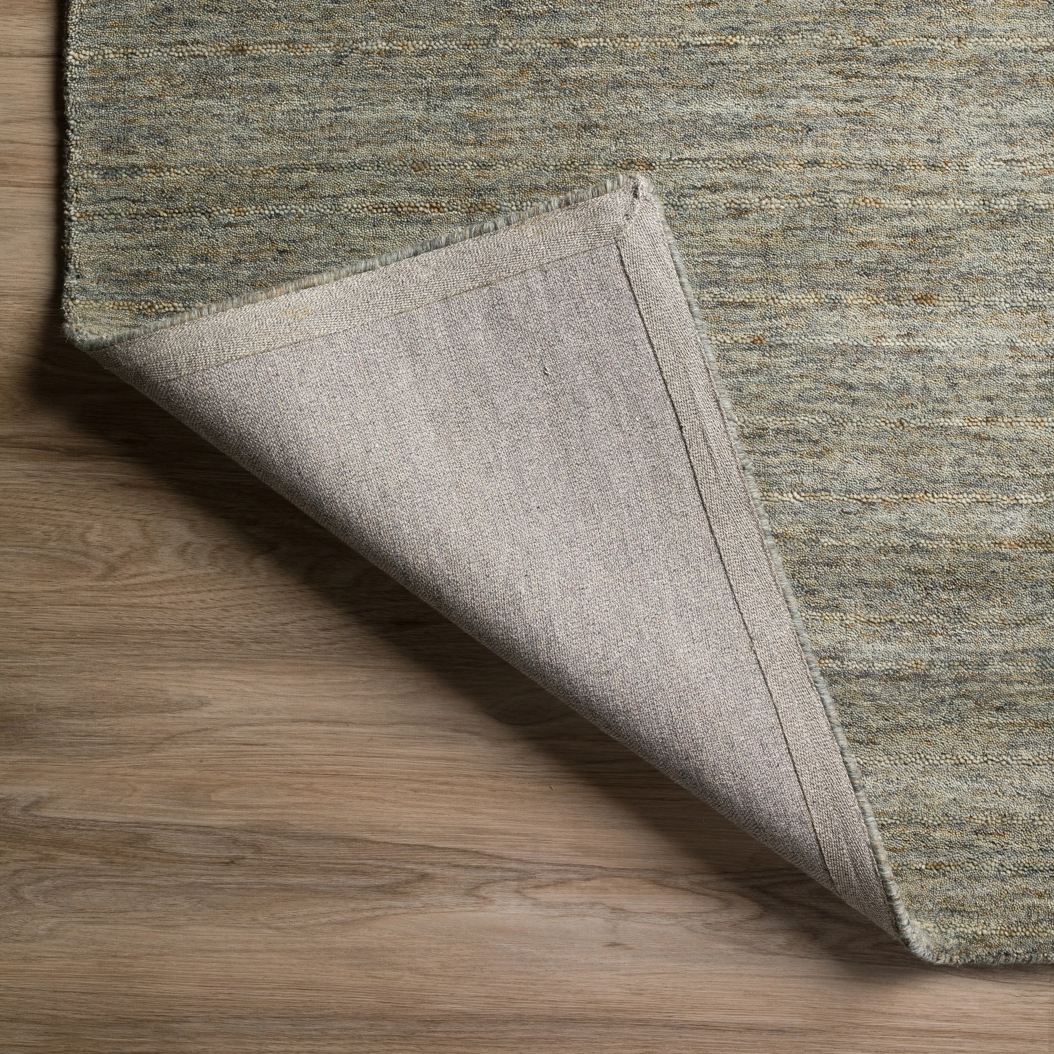 Addison Heather Variegated Wool Area Rug
