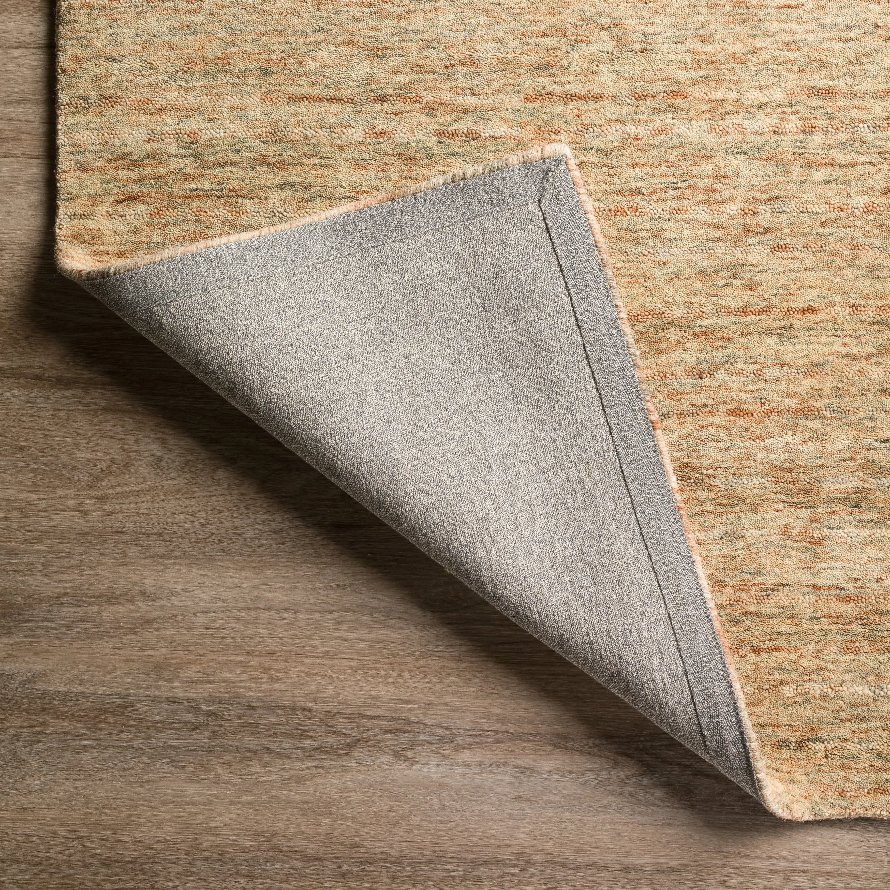 Addison Heather Variegated Wool Area Rug