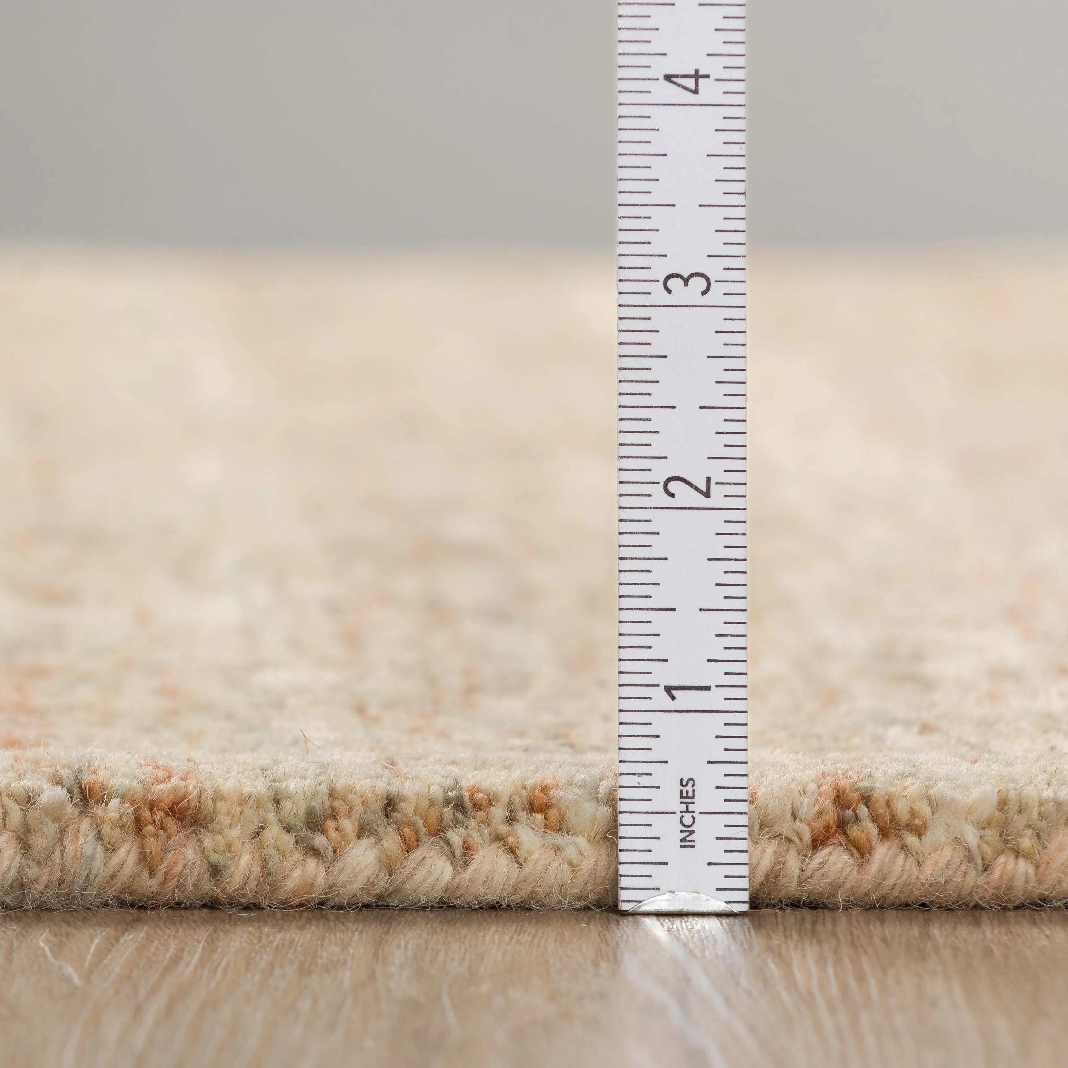 Addison Heather Variegated Wool Area Rug