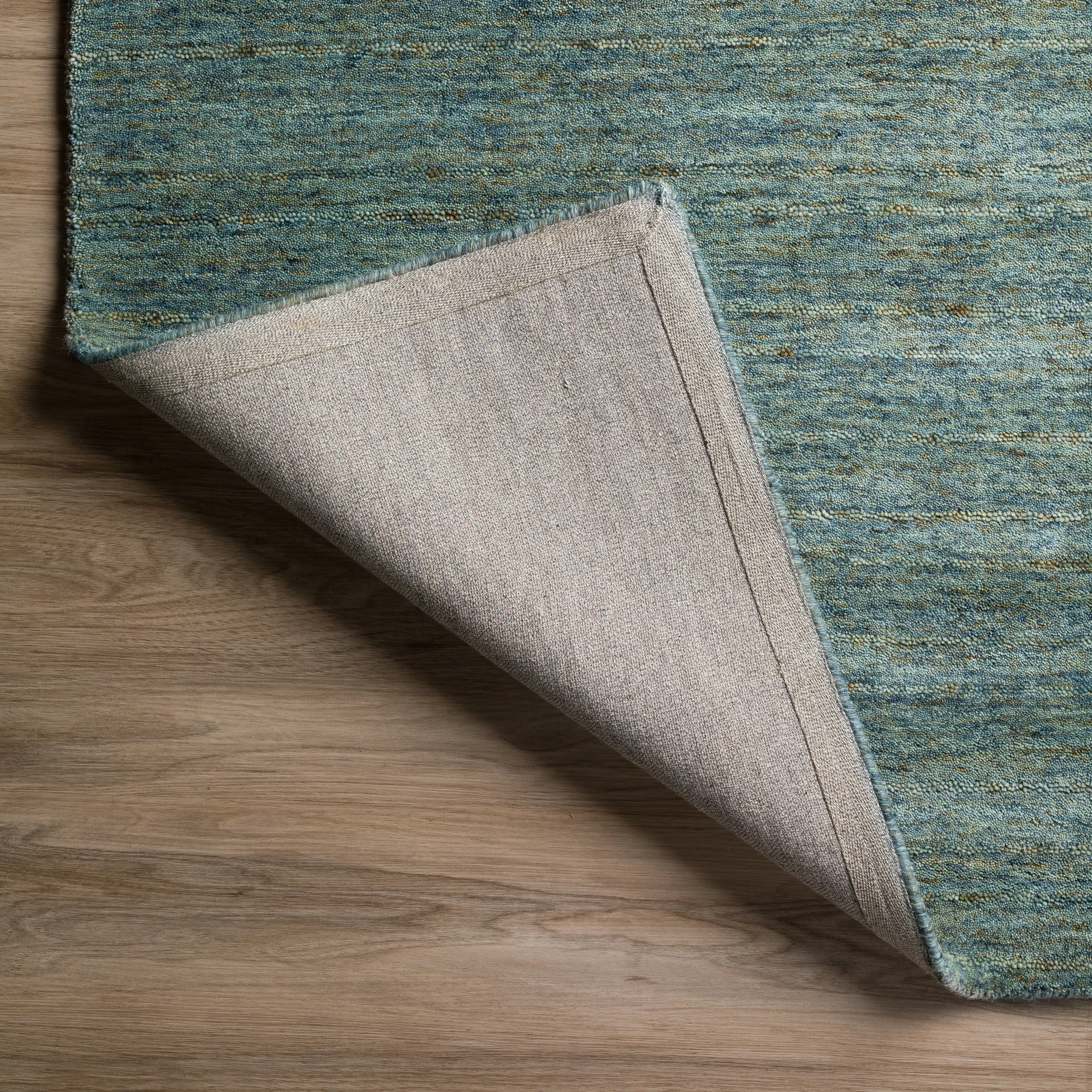 Addison Heather Variegated Wool Area Rug
