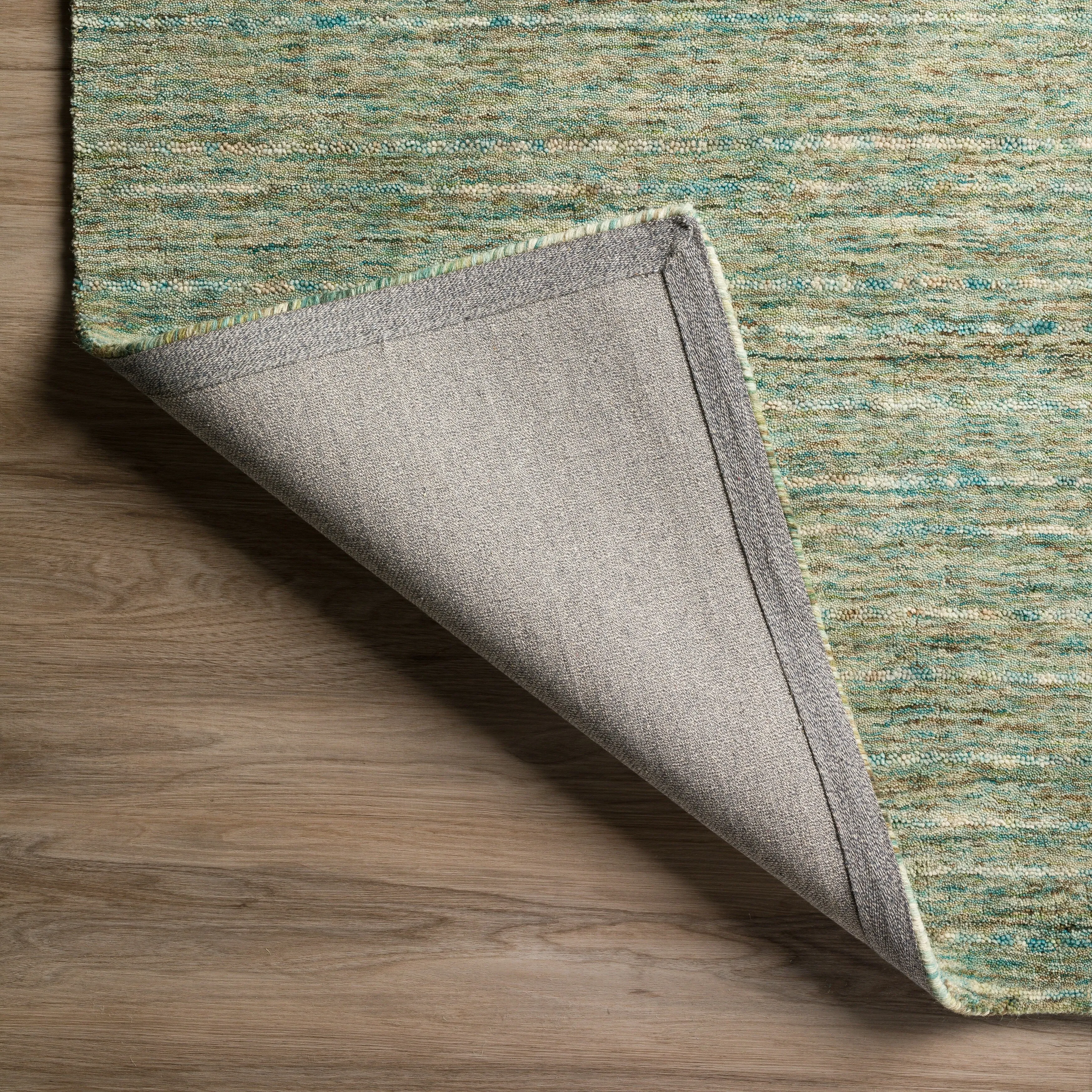 Addison Heather Variegated Wool Area Rug