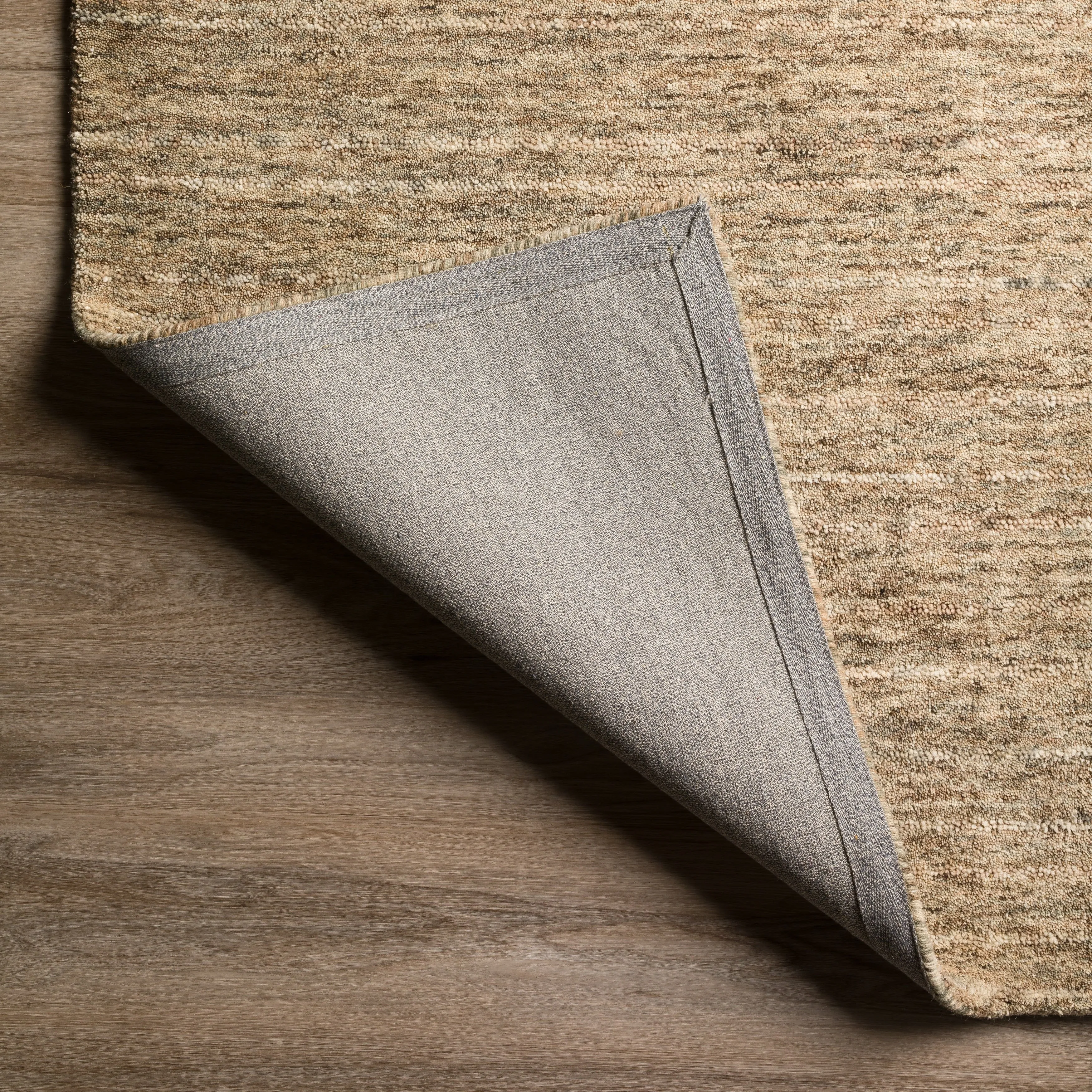Addison Heather Variegated Wool Area Rug