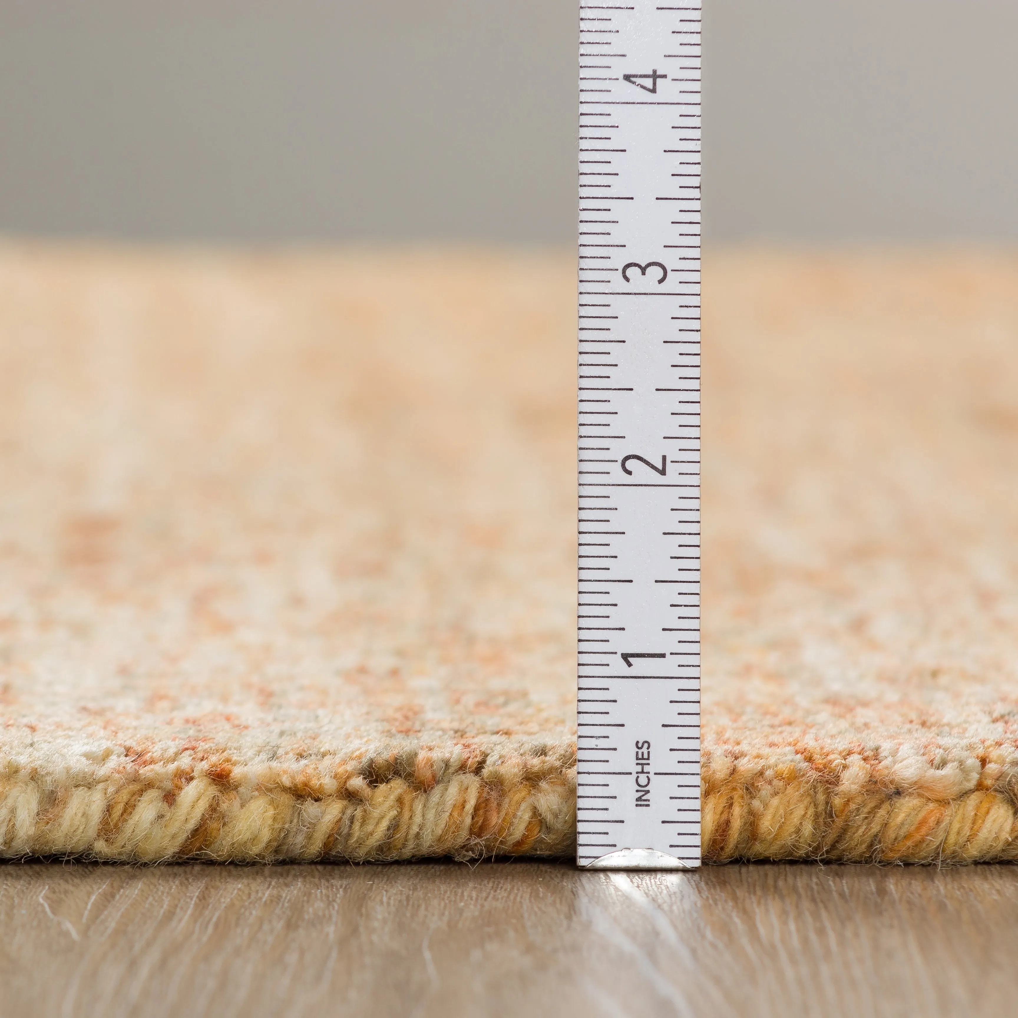 Addison Heather Variegated Wool Area Rug