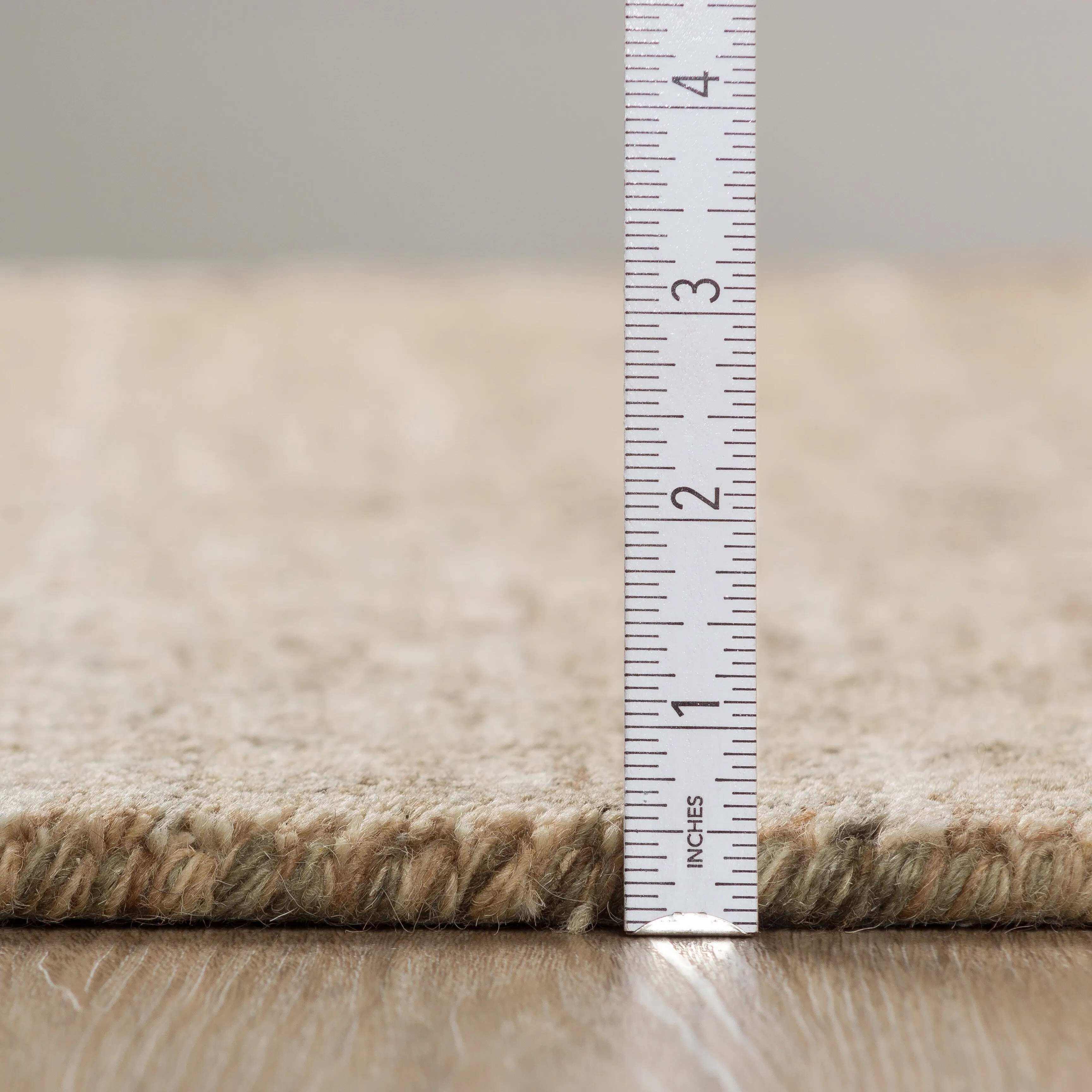 Addison Heather Variegated Wool Area Rug