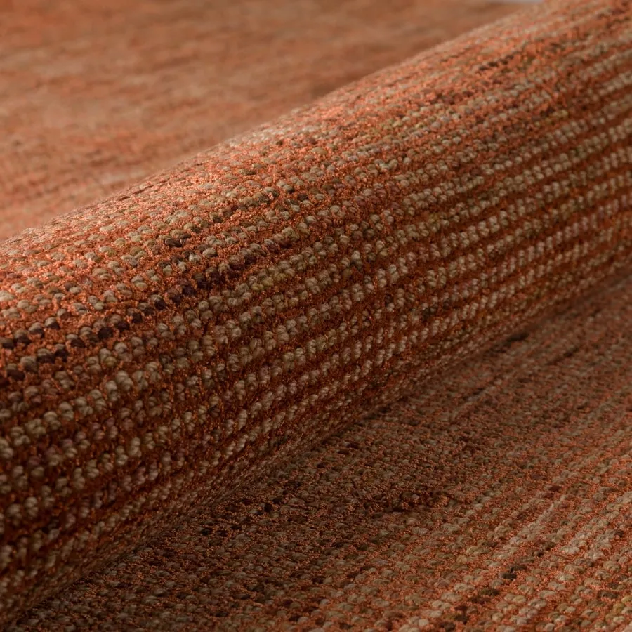 Addison Mission Multi Solid Tone Wool Blend Area Rug