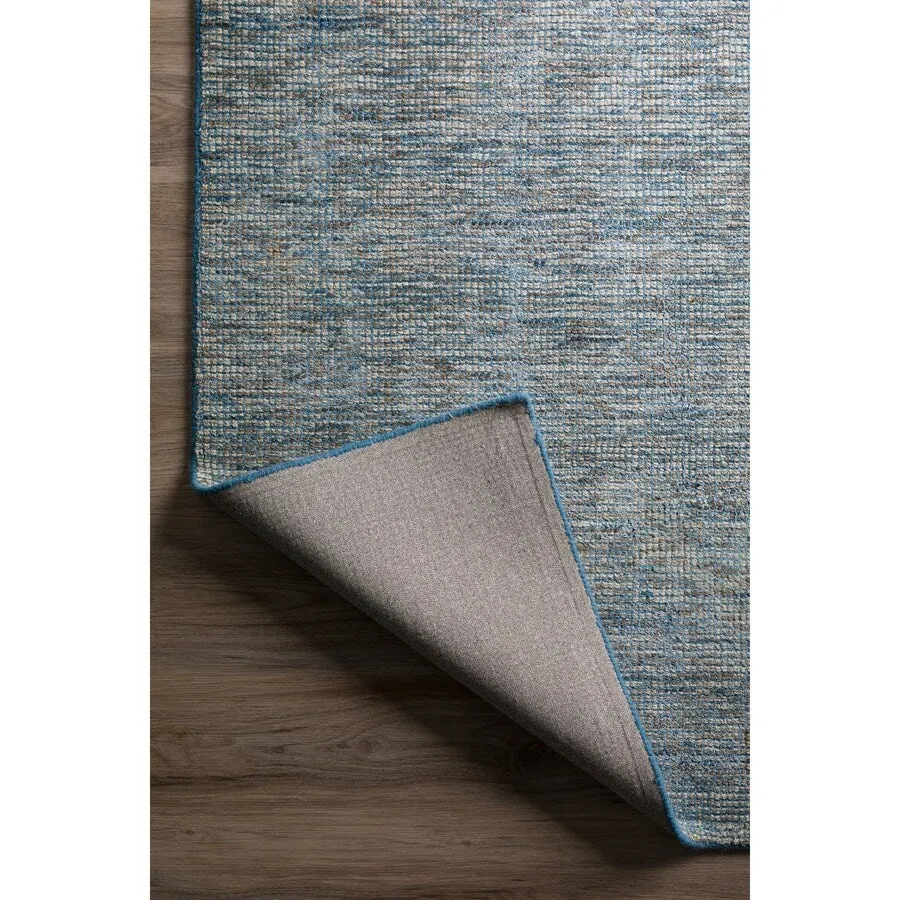 Addison Mission Multi Solid Tone Wool Blend Area Rug