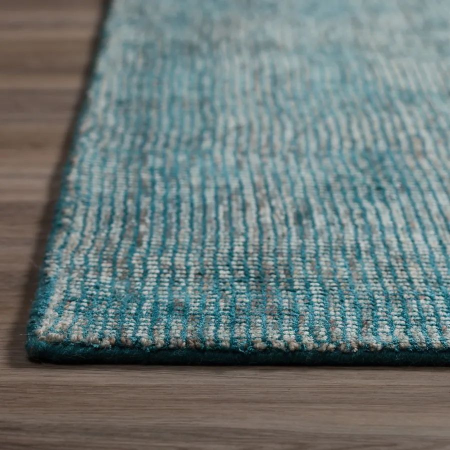 Addison Mission Multi Solid Tone Wool Blend Area Rug