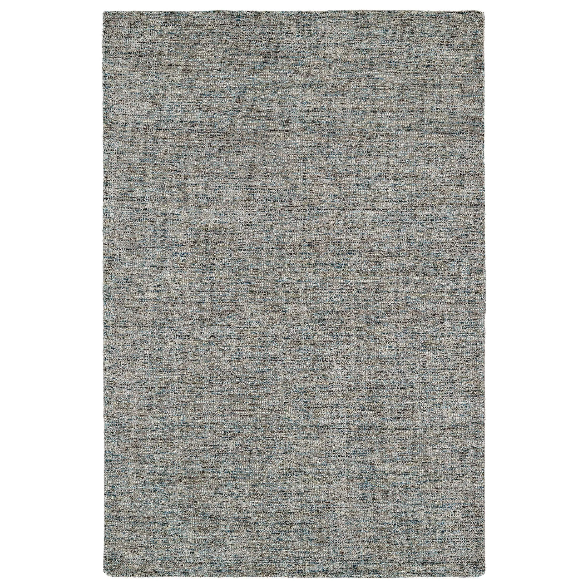 Addison Mission Multi Solid Tone Wool Blend Area Rug