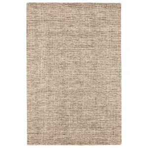 Addison Mission Multi Solid Tone Wool Blend Area Rug