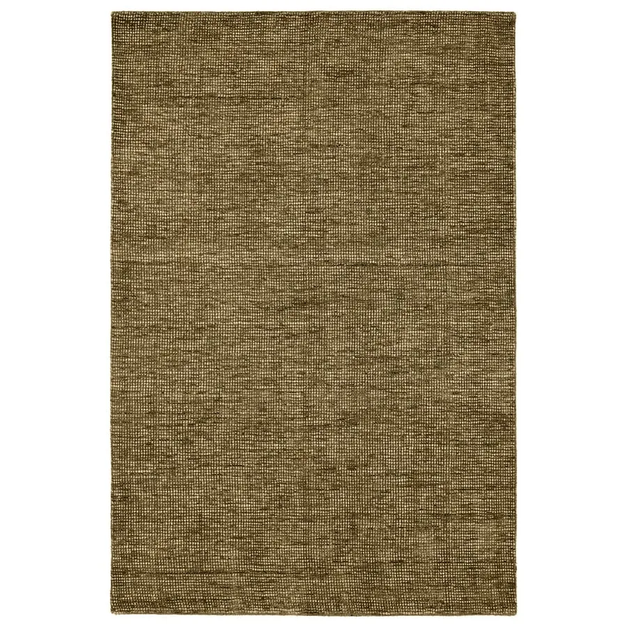 Addison Mission Multi Solid Tone Wool Blend Area Rug