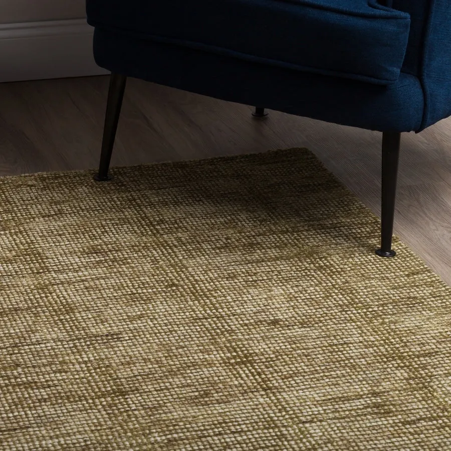 Addison Mission Multi Solid Tone Wool Blend Area Rug