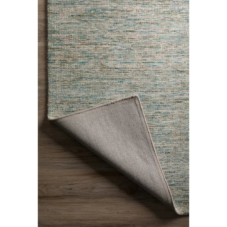 Addison Mission Multi Solid Tone Wool Blend Area Rug