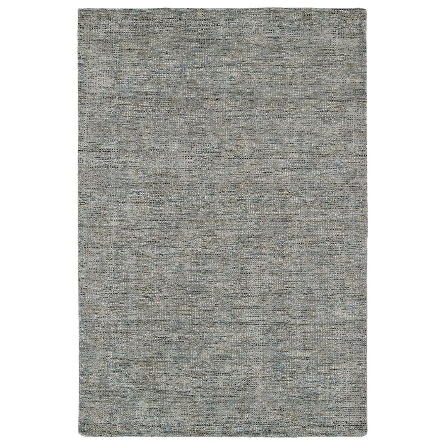 Addison Mission Multi Solid Tone Wool Blend Area Rug