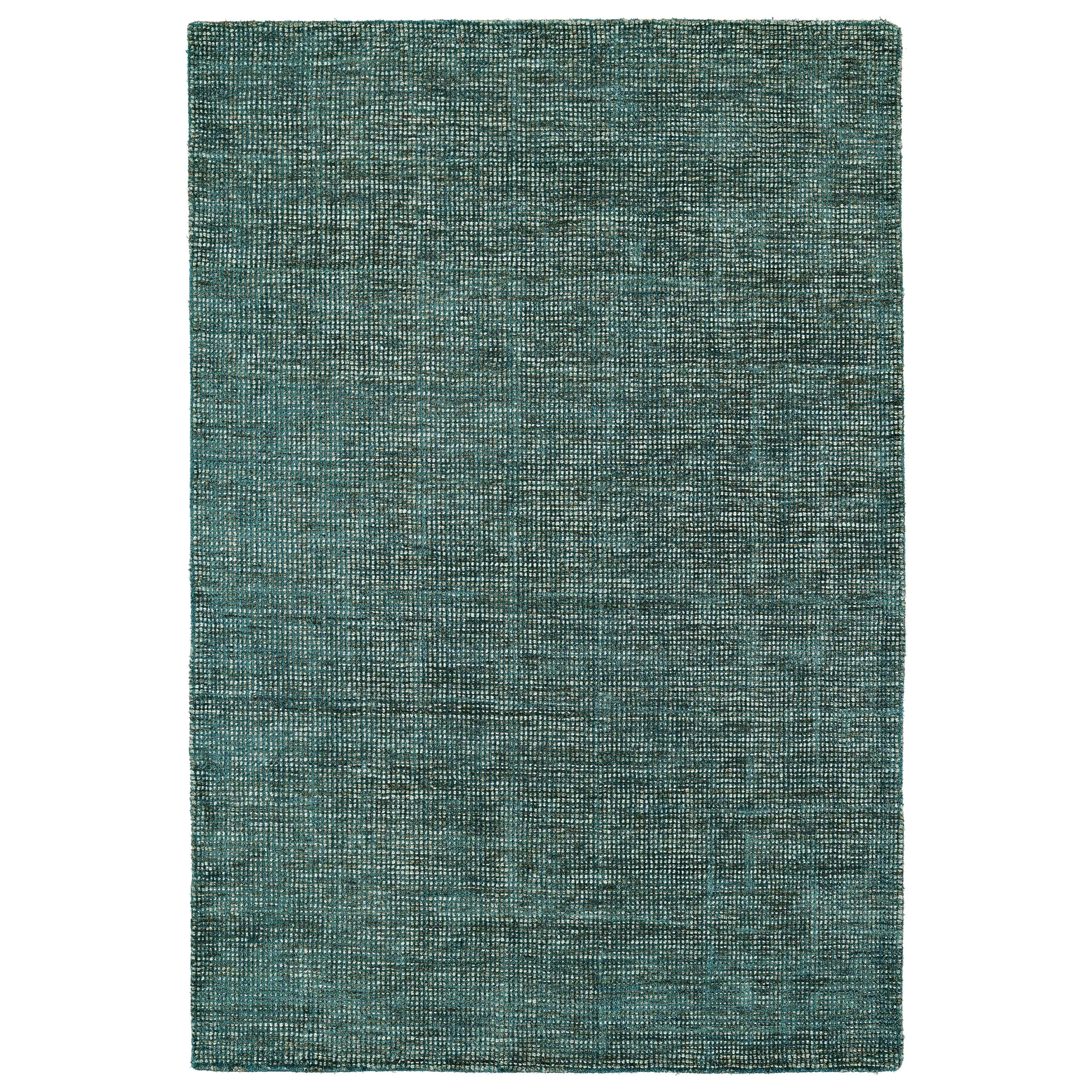 Addison Mission Multi Solid Tone Wool Blend Area Rug