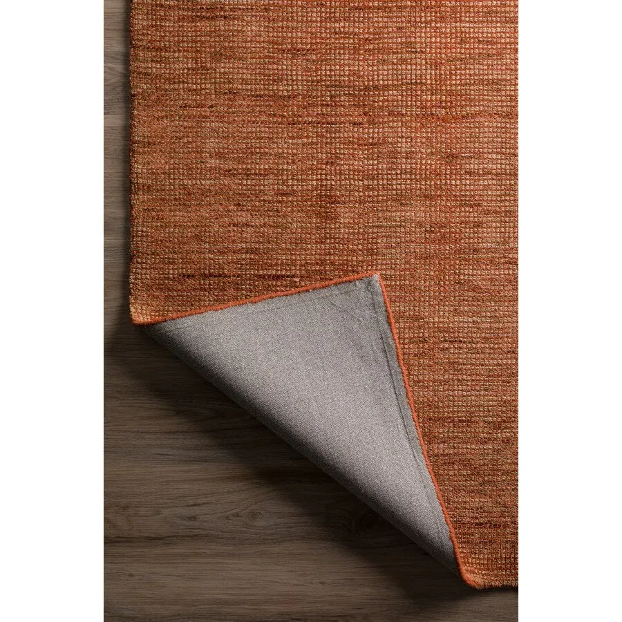 Addison Mission Multi Solid Tone Wool Blend Area Rug