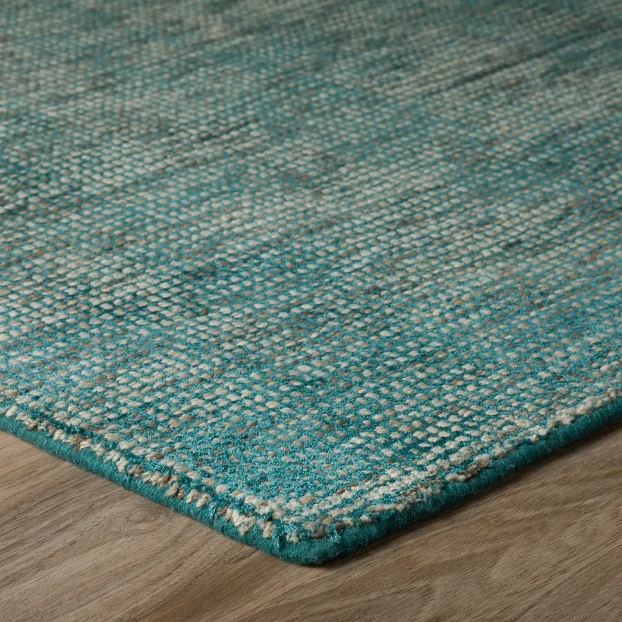 Addison Mission Multi Solid Tone Wool Blend Area Rug