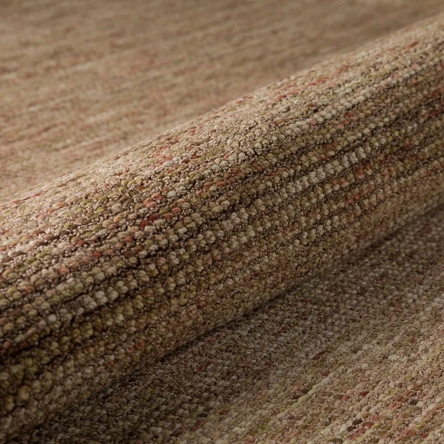 Addison Mission Multi Solid Tone Wool Blend Area Rug
