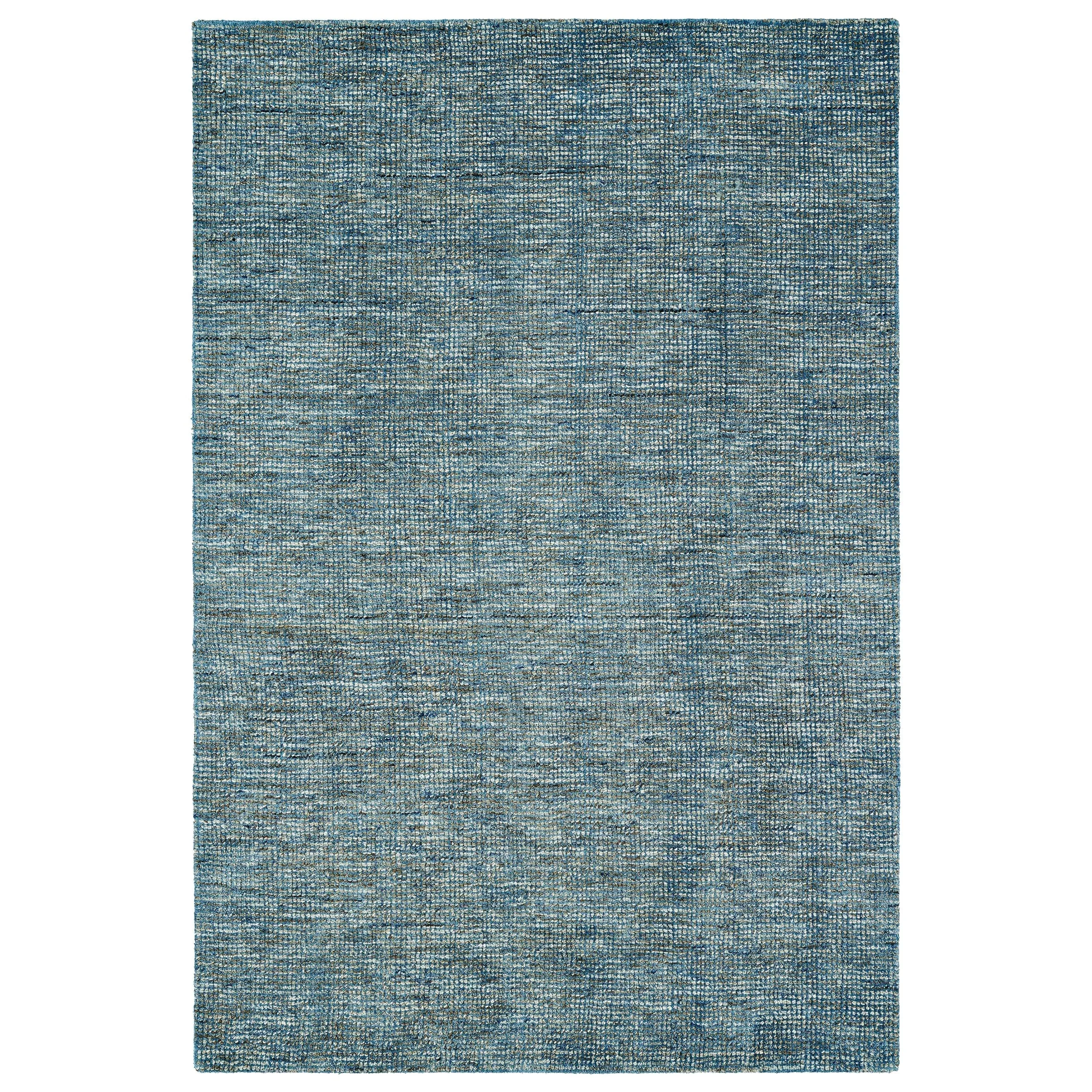 Addison Mission Multi Solid Tone Wool Blend Area Rug