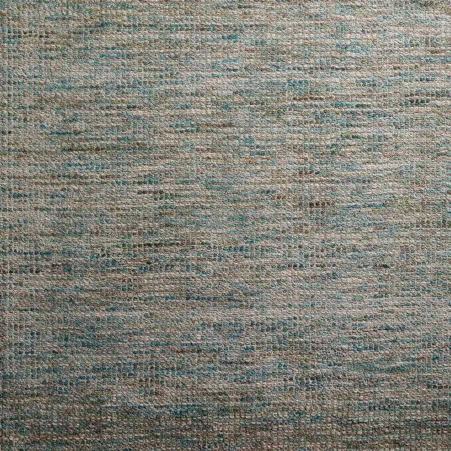 Addison Mission Multi Solid Tone Wool Blend Area Rug