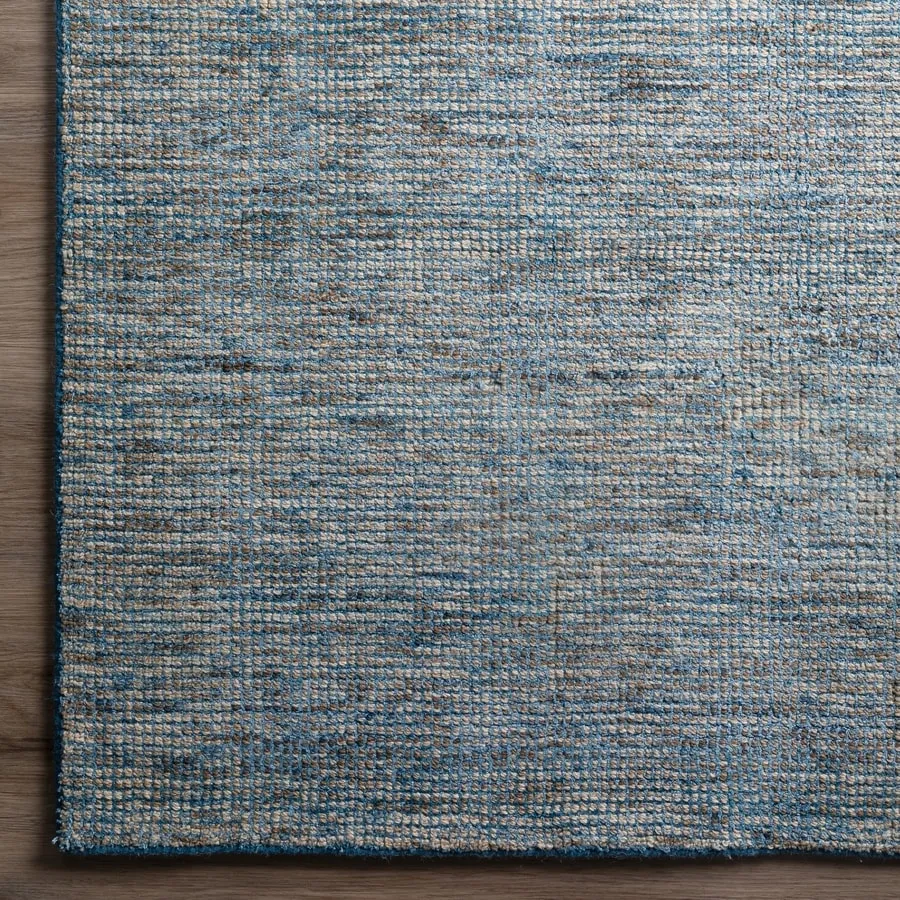 Addison Mission Multi Solid Tone Wool Blend Area Rug