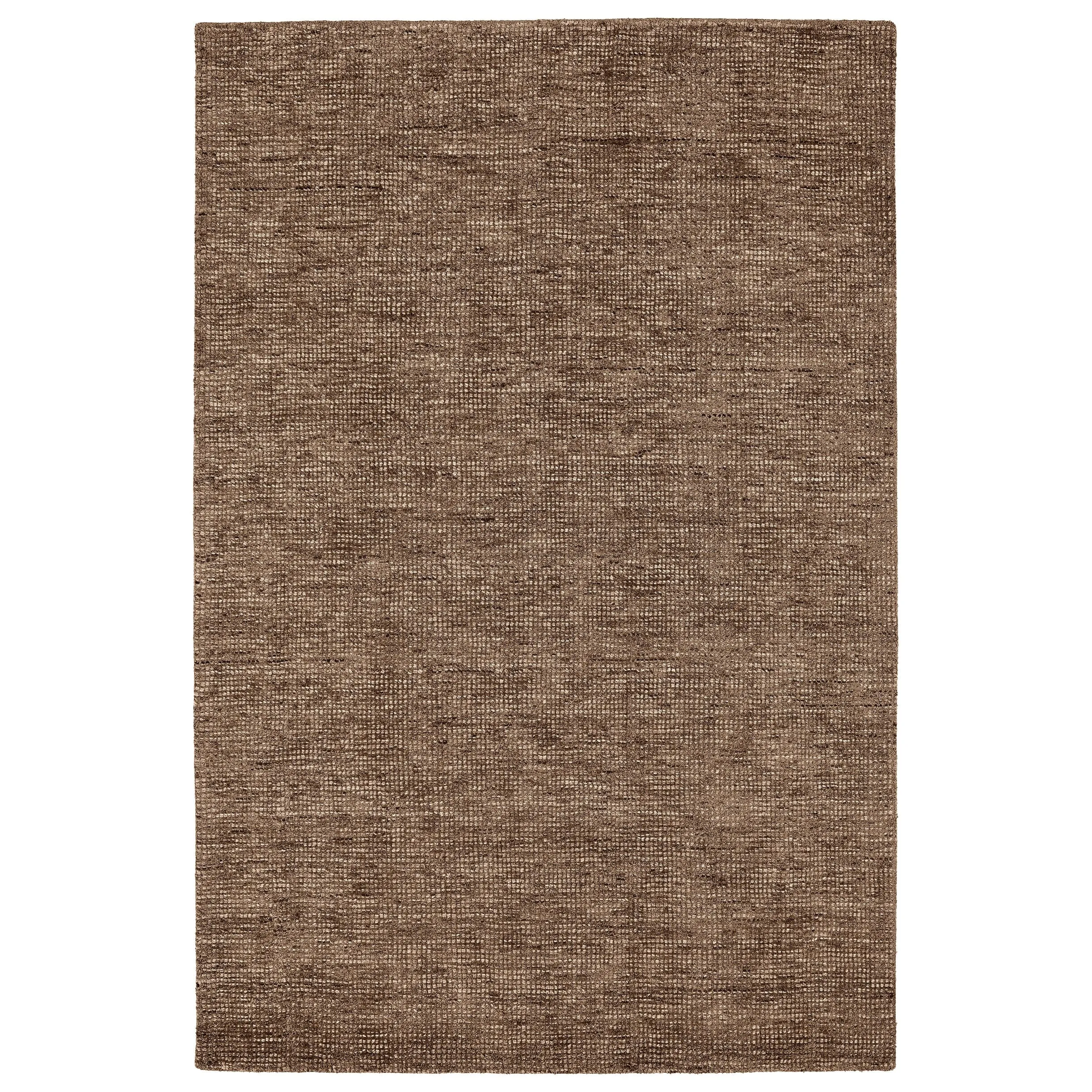 Addison Mission Multi Solid Tone Wool Blend Area Rug