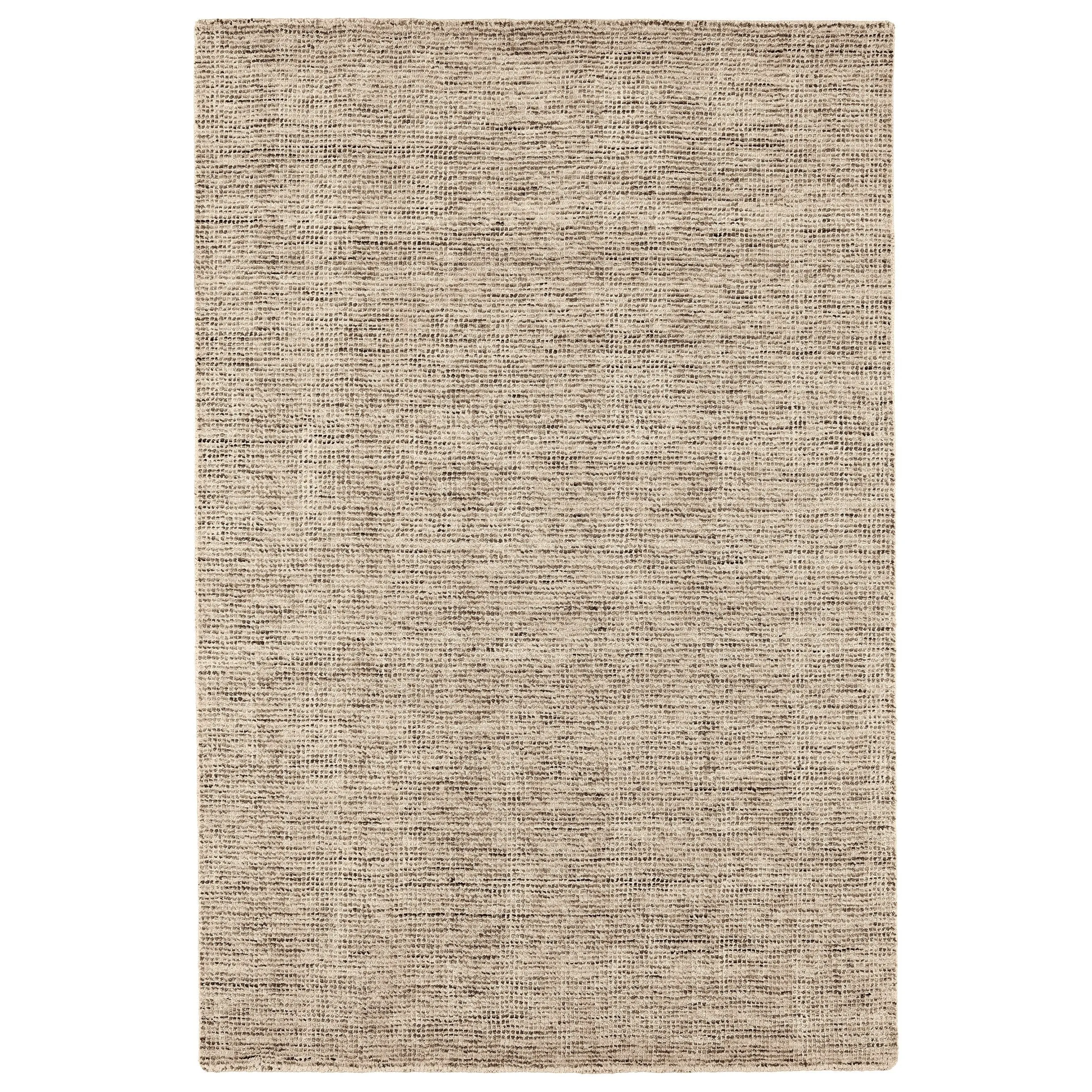 Addison Mission Multi Solid Tone Wool Blend Area Rug