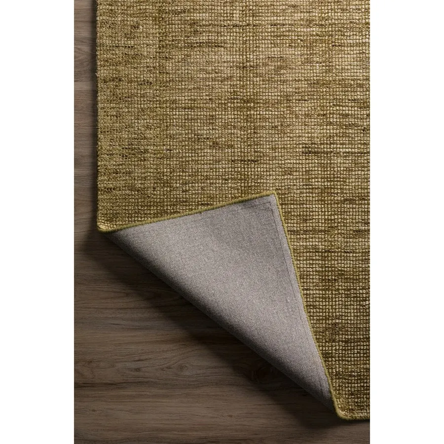 Addison Mission Multi Solid Tone Wool Blend Area Rug