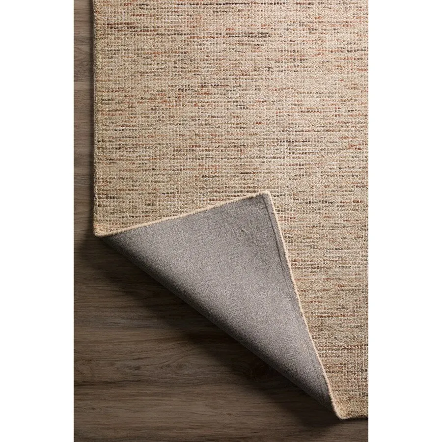 Addison Mission Multi Solid Tone Wool Blend Area Rug
