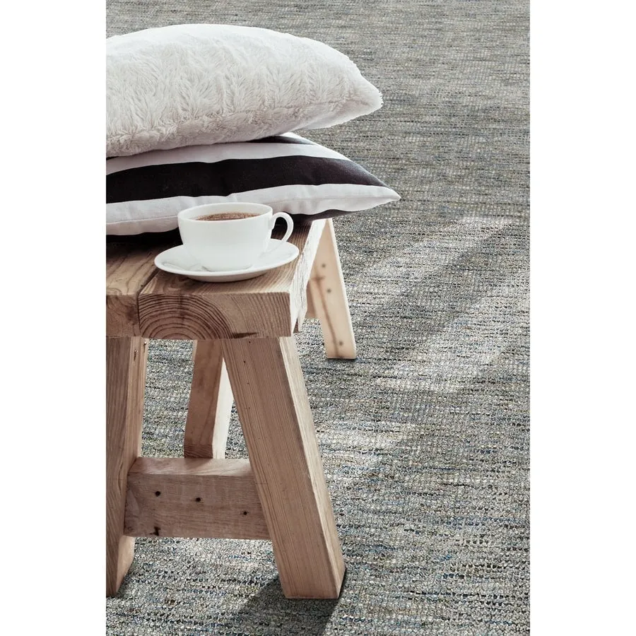 Addison Mission Multi Solid Tone Wool Blend Area Rug