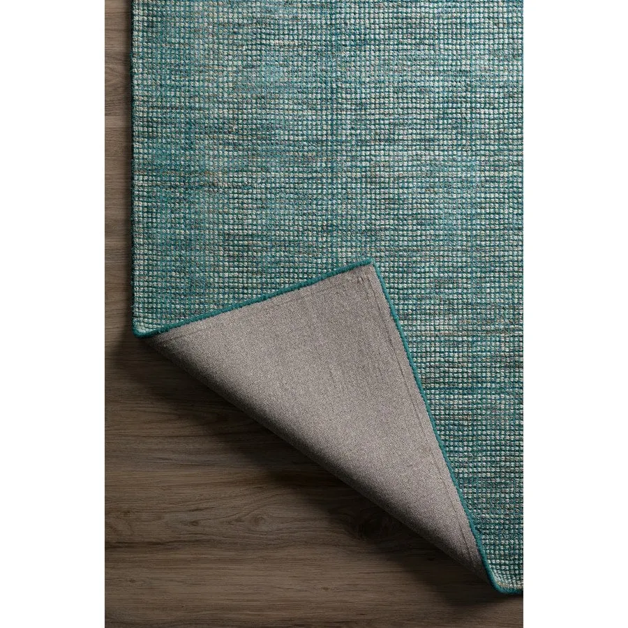 Addison Mission Multi Solid Tone Wool Blend Area Rug