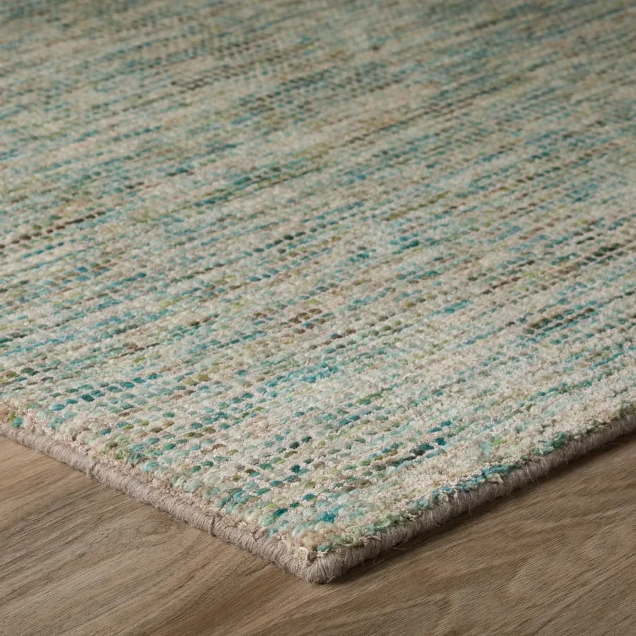 Addison Mission Multi Solid Tone Wool Blend Area Rug