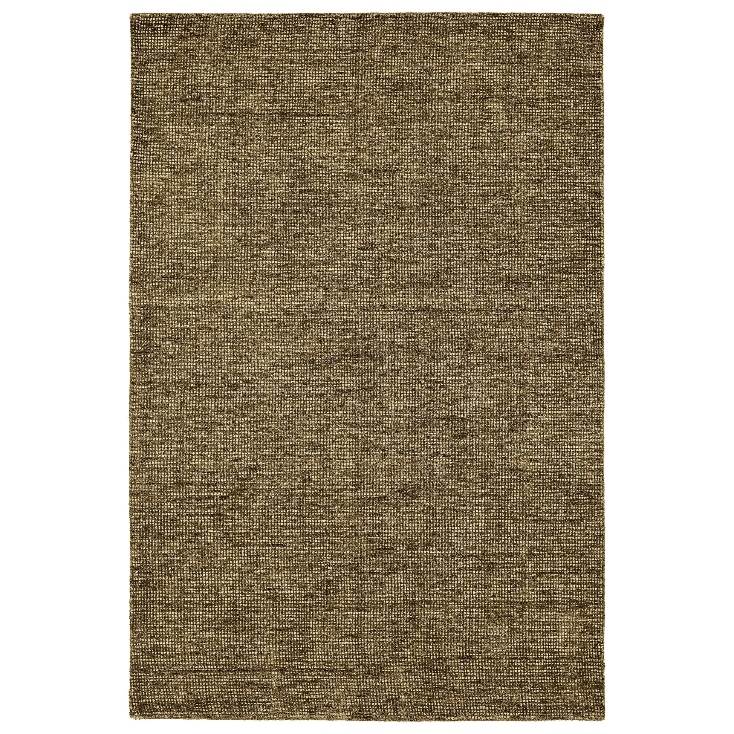 Addison Mission Multi Solid Tone Wool Blend Area Rug