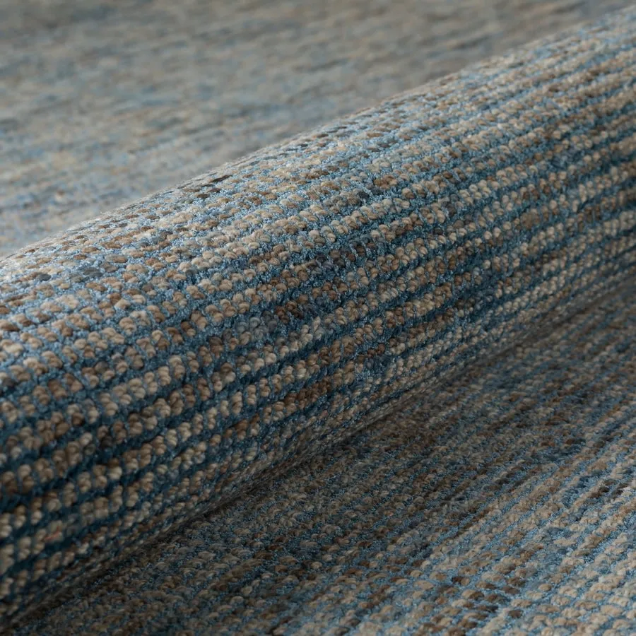 Addison Mission Multi Solid Tone Wool Blend Area Rug