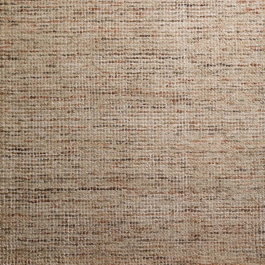 Addison Mission Multi Solid Tone Wool Blend Area Rug