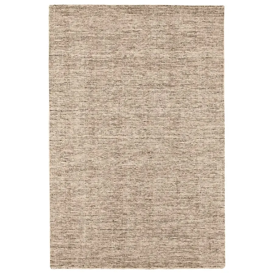 Addison Mission Multi Solid Tone Wool Blend Area Rug