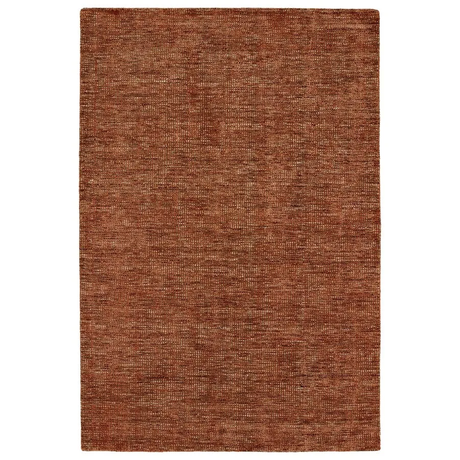 Addison Mission Multi Solid Tone Wool Blend Area Rug