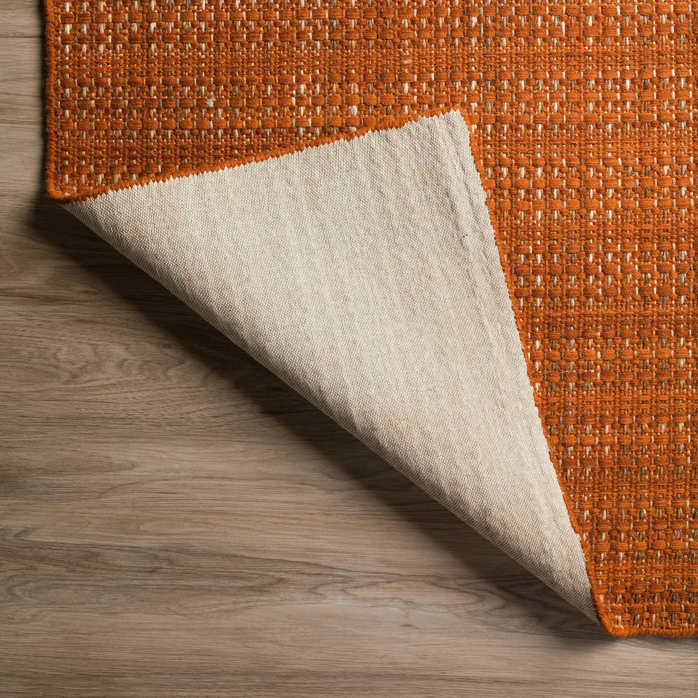Addison Montana Flat Woven Wool Area Rug