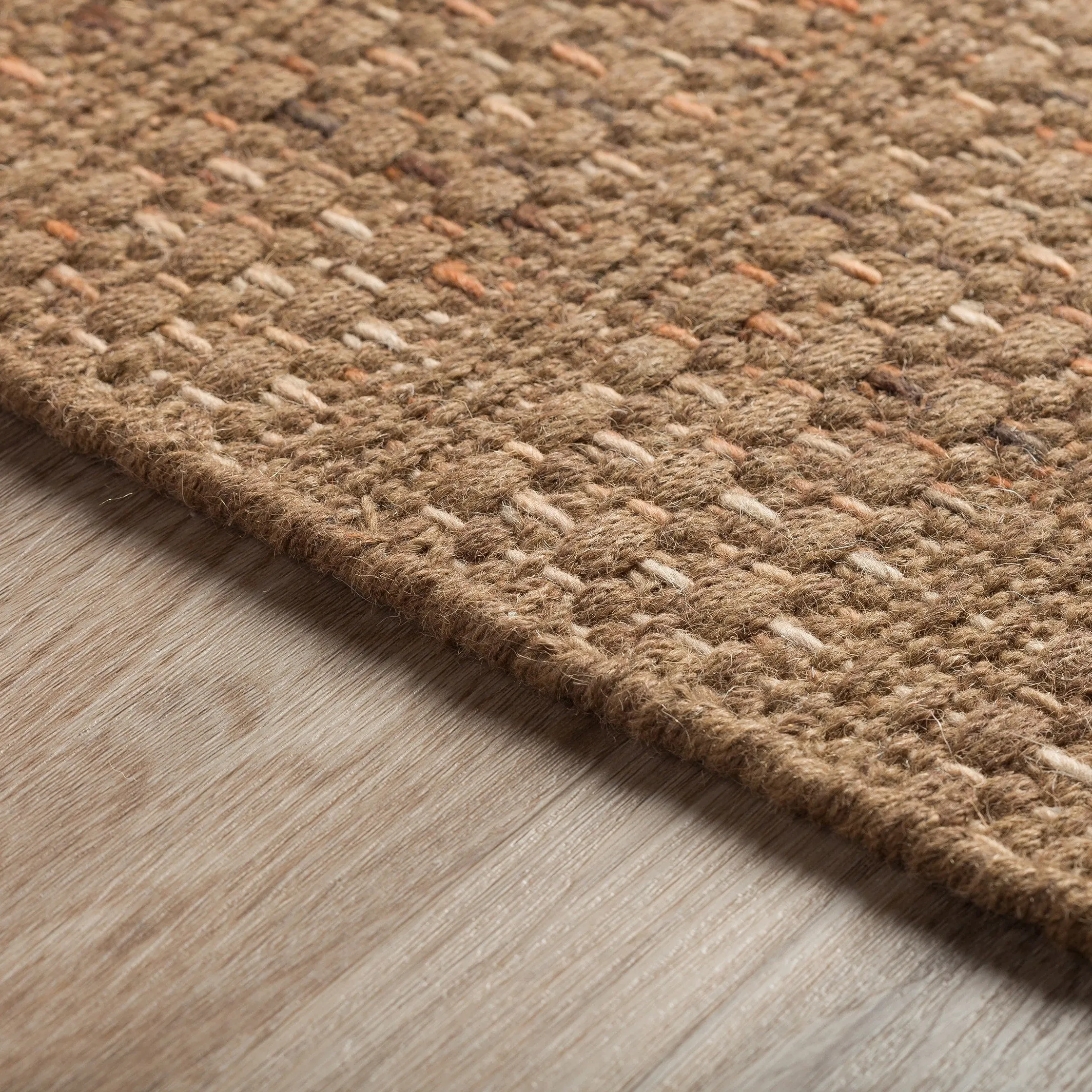 Addison Montana Flat Woven Wool Area Rug