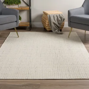 Addison Montana Flat Woven Wool Area Rug