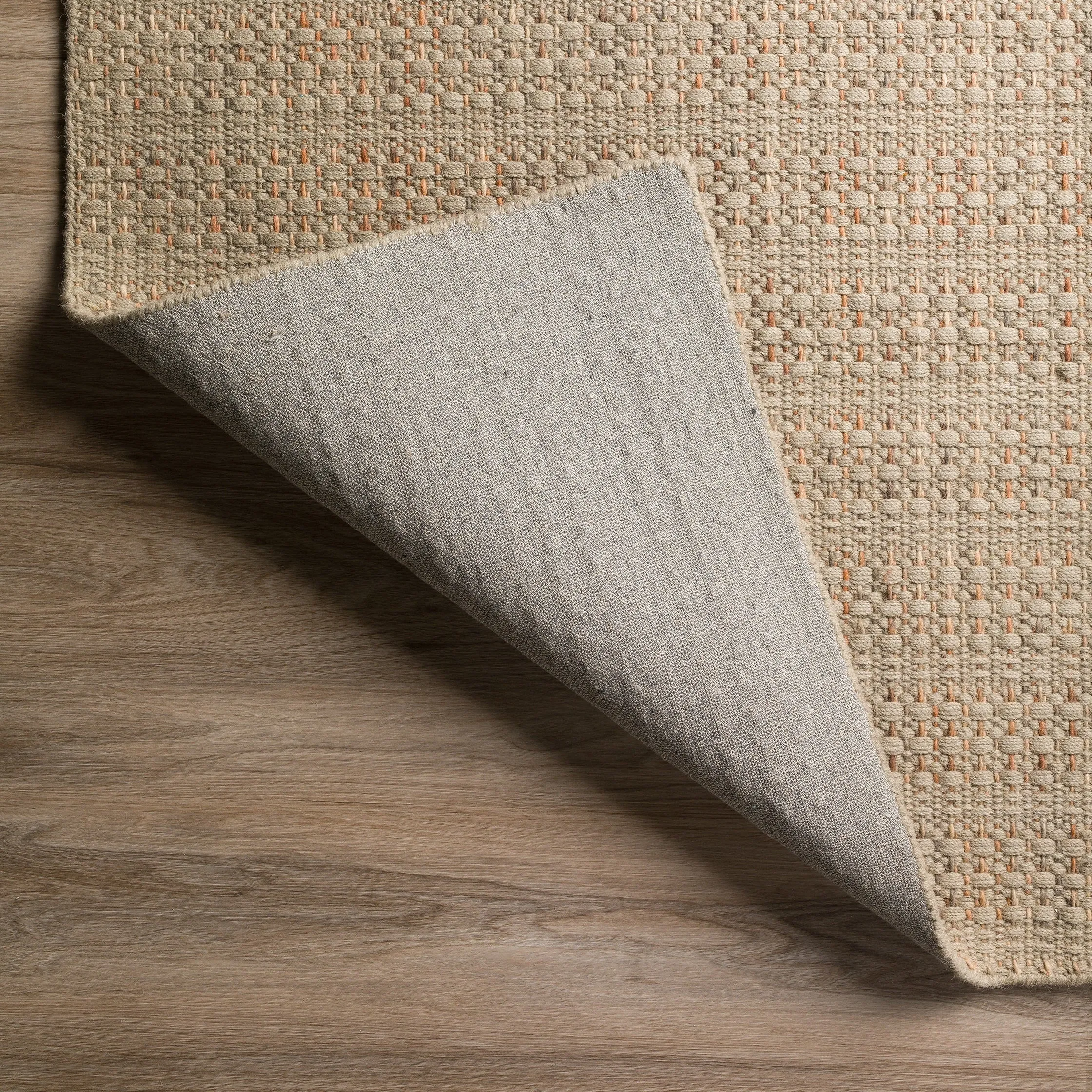 Addison Montana Flat Woven Wool Area Rug