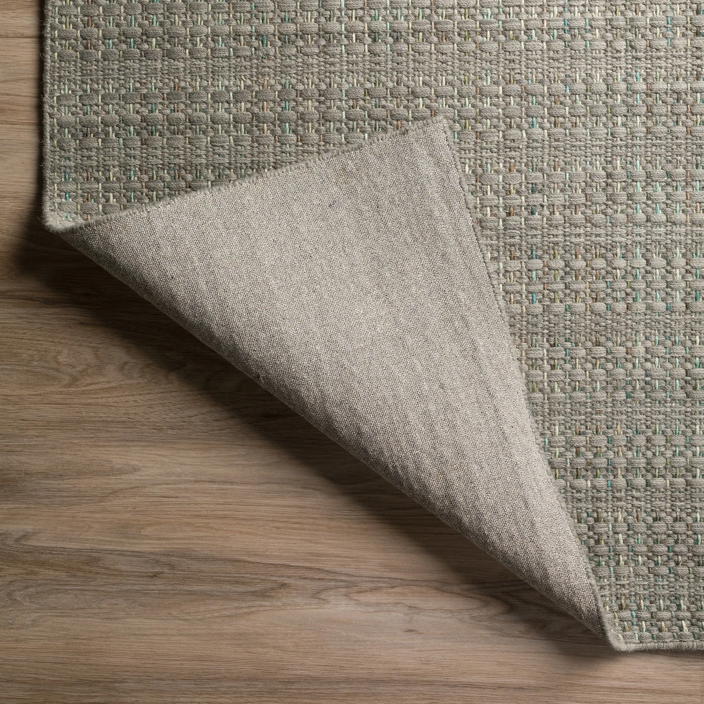 Addison Montana Flat Woven Wool Area Rug