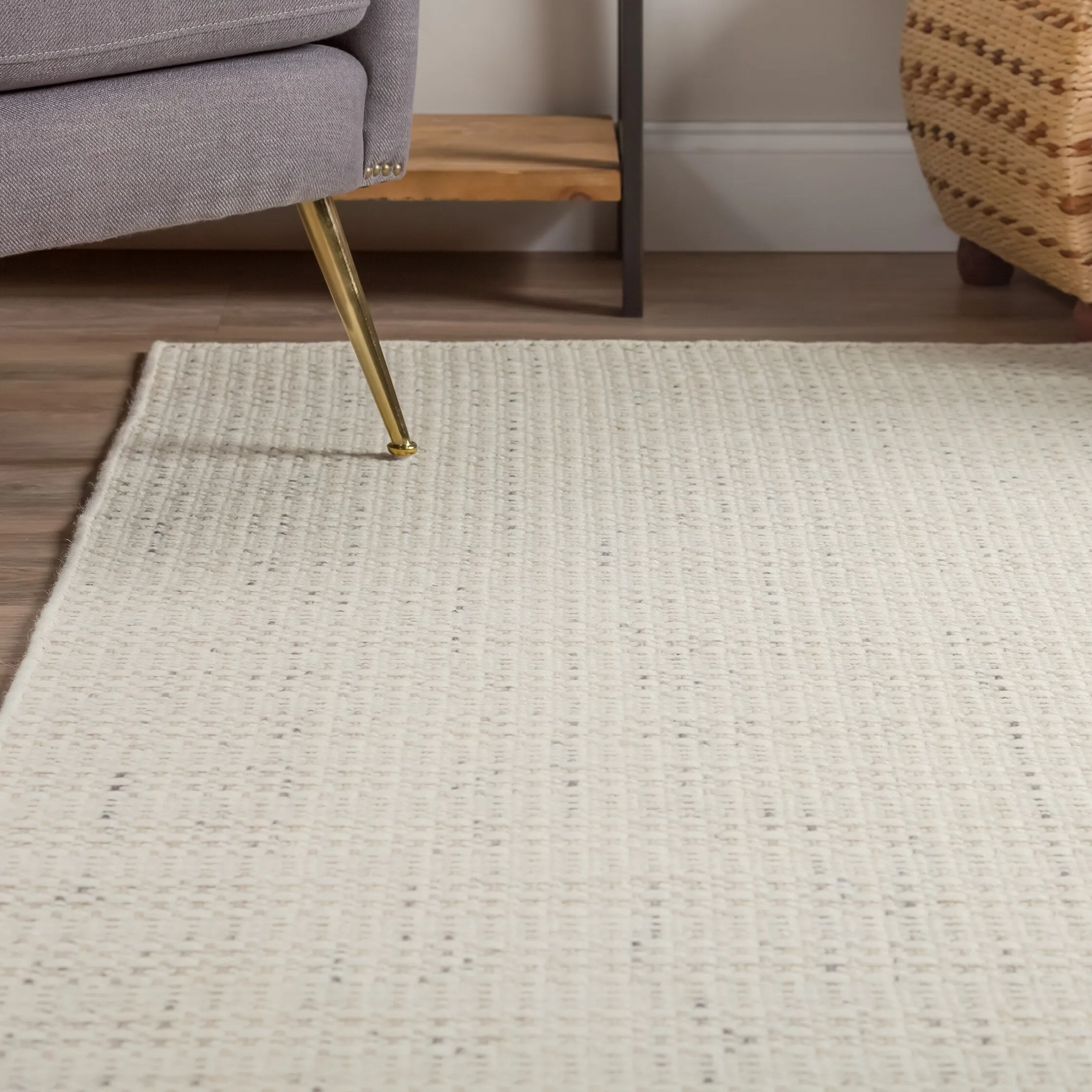 Addison Montana Flat Woven Wool Area Rug